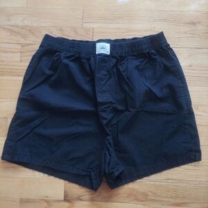 Lucky Brand Black Boxers